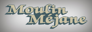 Logo du moulin Méjane.